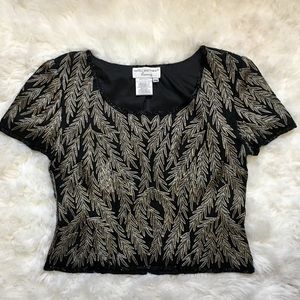 Papell Boutique blouse